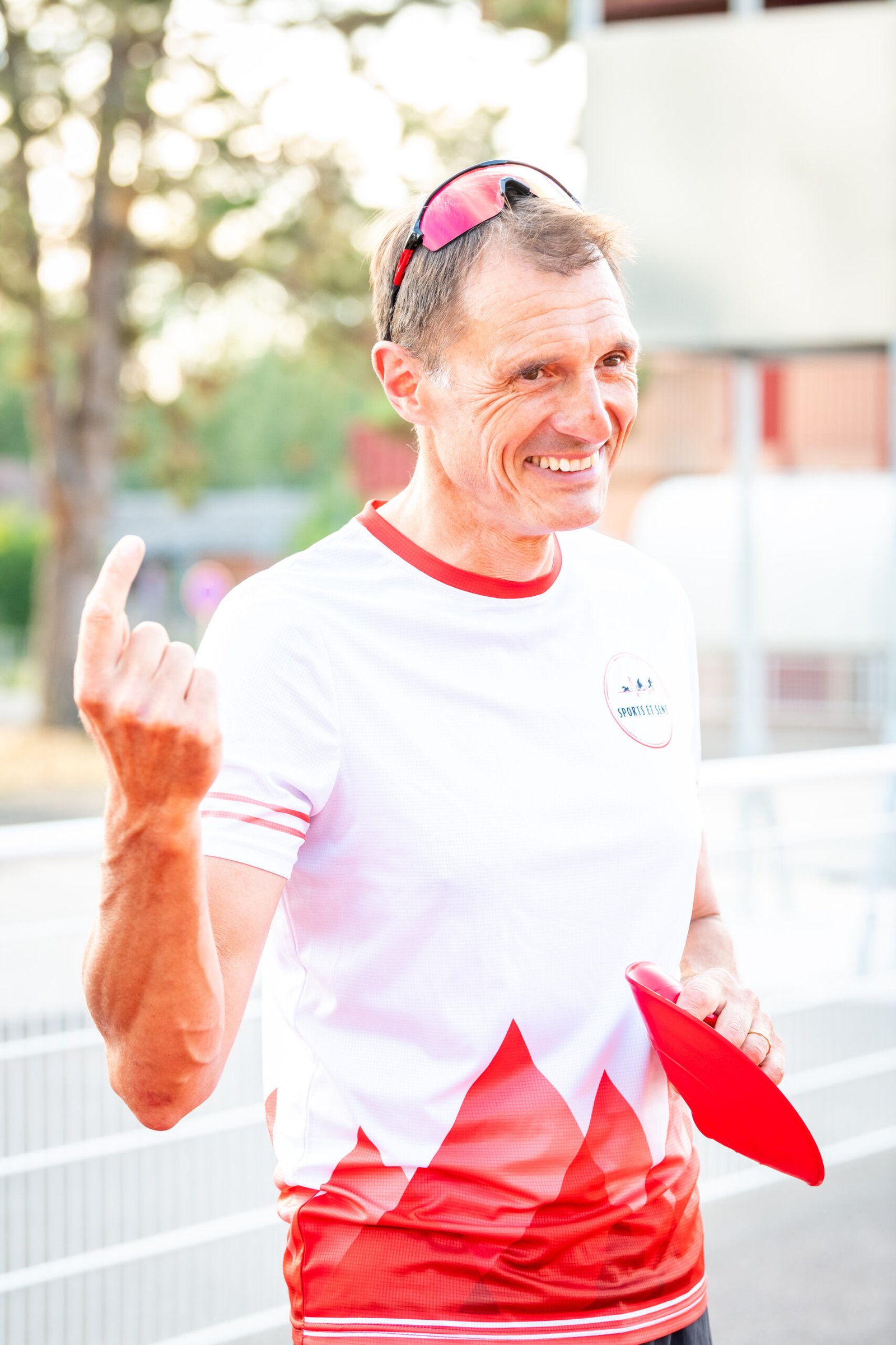 Ludovic Thalmann coach sportif diplômé