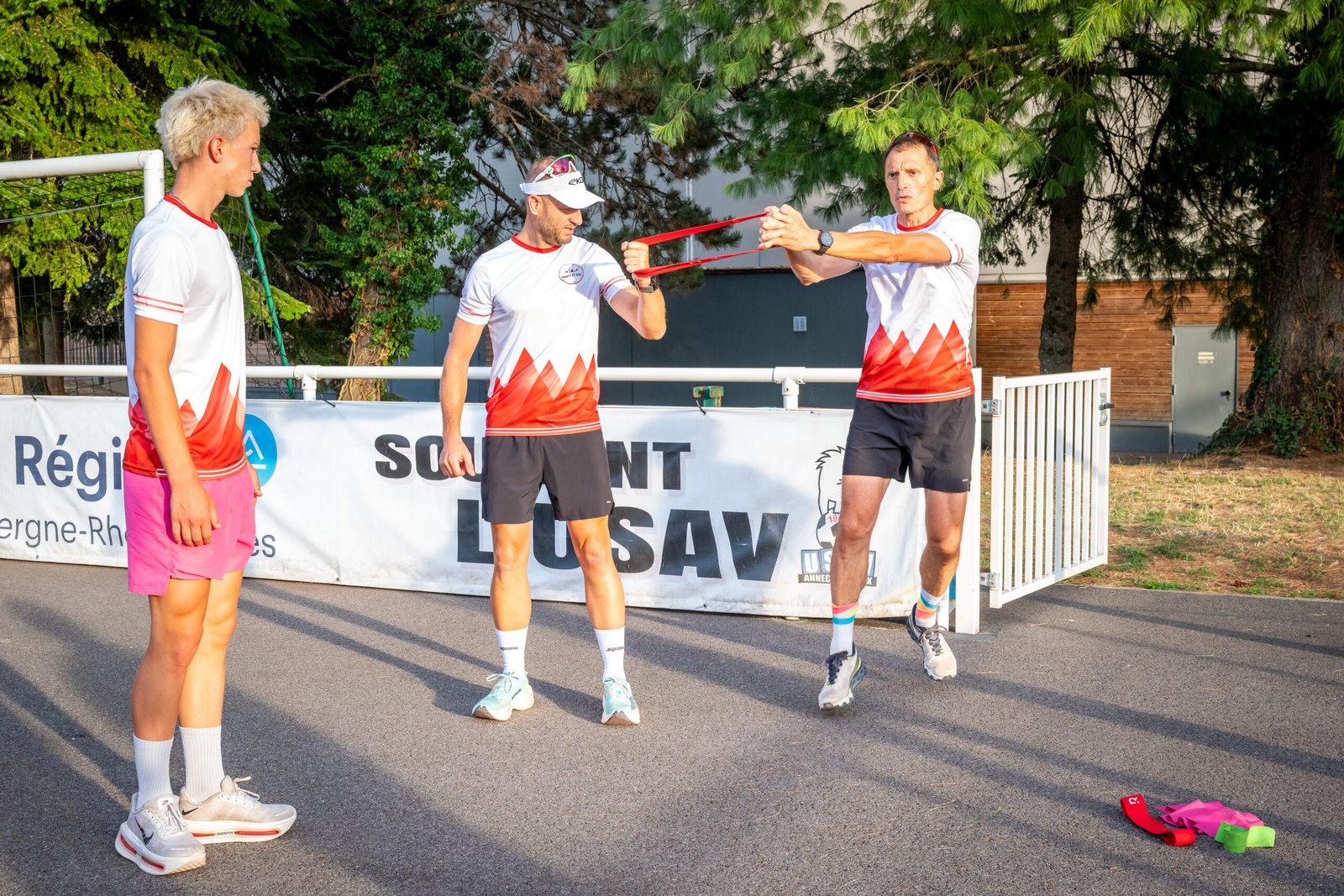 Coach sportif diplômé