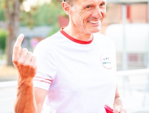 Ludovic Thalmann coach sportif diplômé