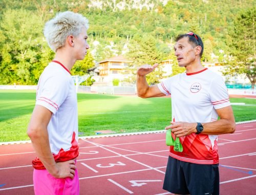 Coach Sports et sens en séance individuelle